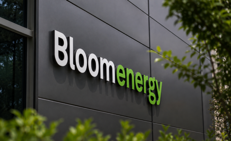 Bloom Energy stock has slumped: buy the dip or sell the rip ahead of earnings?