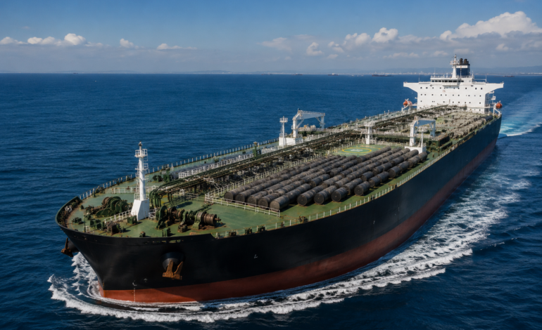 WTI and Brent oil prices tick up on Hyperliquid as Iran closes the Strait of Hormuz