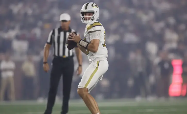 Georgia Tech Stock Report: Who is Rising and Falling After Week 1