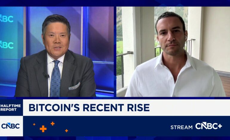 The resurgence of crypto in the ETF market