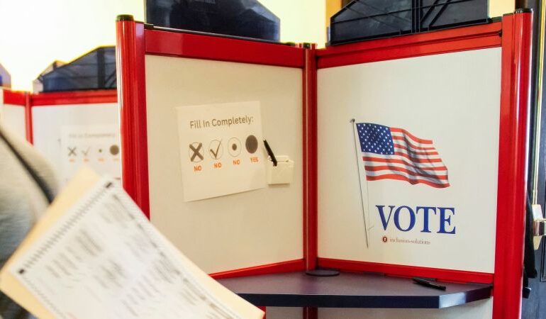 Inside the Trump campaign strategy to reverse Republicans’ dwindling hopes of winning the midterms