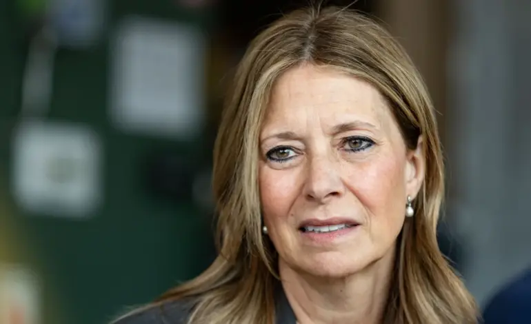 Armed person confronts Ohio gubernatorial candidate Amy Acton at event, campaign says