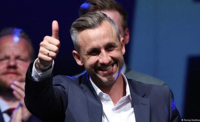 Saxony-Anhalt: Germany wakes up to 'unsettling' AfD victory