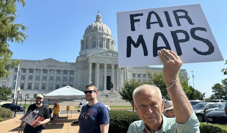 Missouri redistricting chaos returns to US Supreme Court