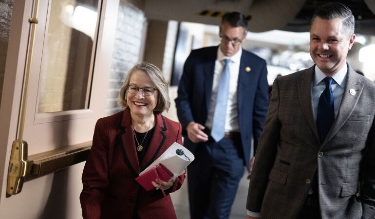 Trump famously demands loyalty. Vulnerable midterm Republicans are increasingly defying him in public