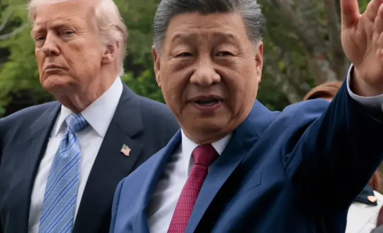 China's export shock is pushing the global economy to a breaking point, former trade official says