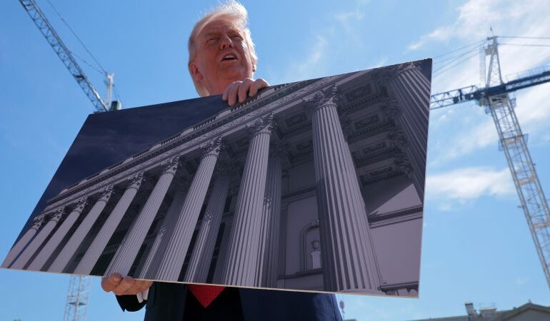 24 hours that show how preoccupied Trump is