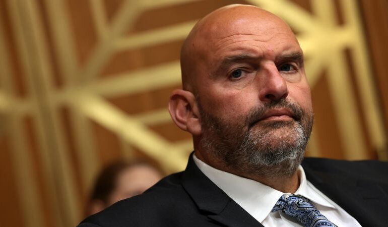 Exclusive: Fetterman blasts ‘disgruntled staffers’ and ‘smears’ after report details apathy toward his work