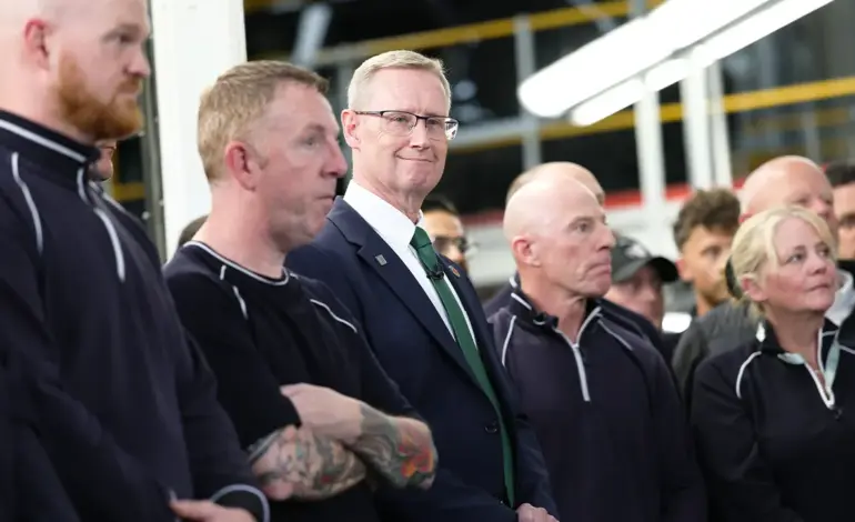 Jaguar Land Rover opens voluntary redundancy program in $2.3B cost-cutting drive