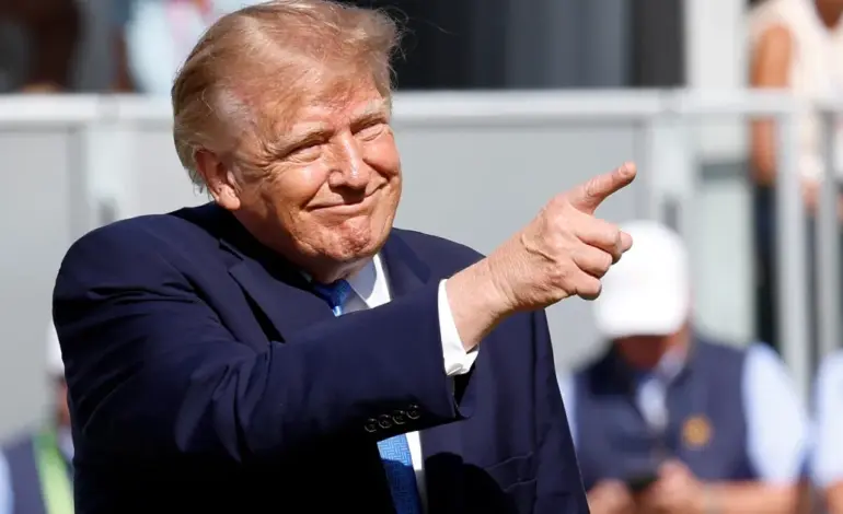 Why Trump’s Crypto Business Wants to Become a Bank