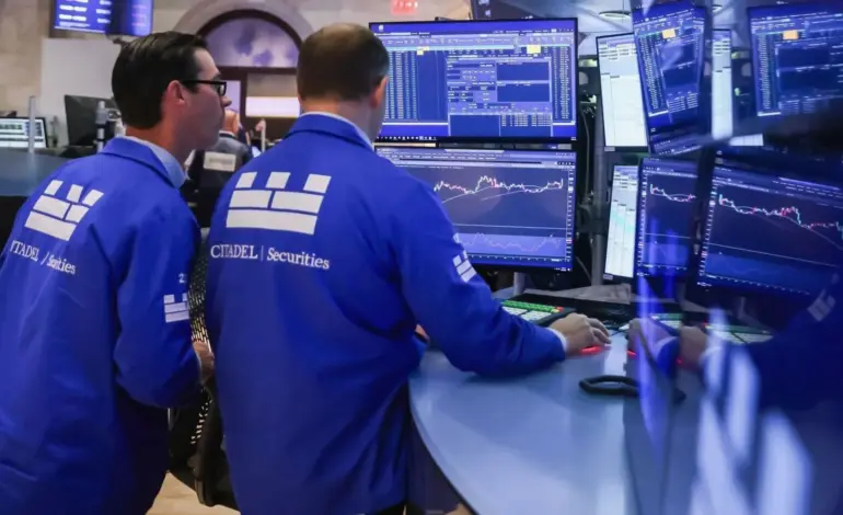 AI Revenue Reality Check Rattles Tech Markets While SpaceX Shakes Up Telecom