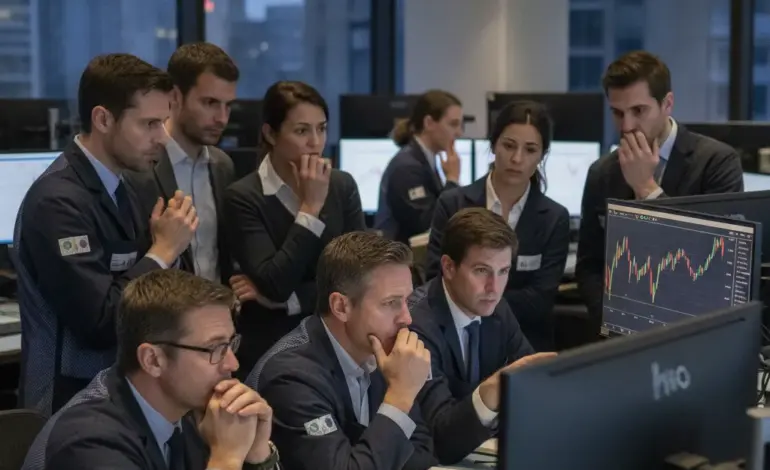 Investors Brace for Volatility as Key Economic Indicators Loom