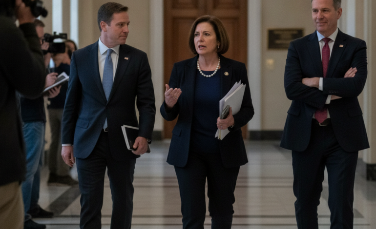 Editorial: Dems deliver death blow to stock trade ban