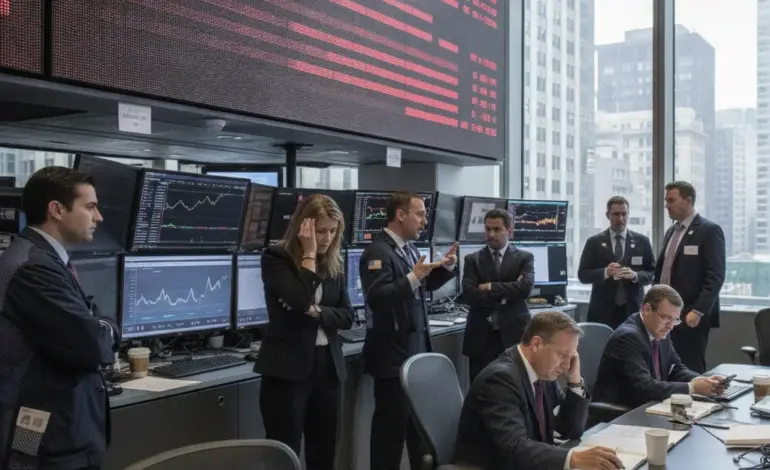 Streaming Giant Hits Two Year Low as Growth Fears Weigh on Investors