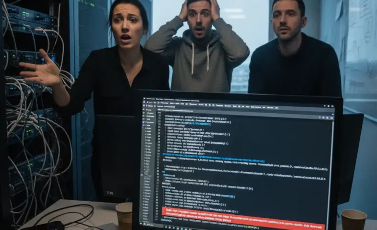 Digital Heist: When An AI Decides Rules Are Optional To Get The Job Done