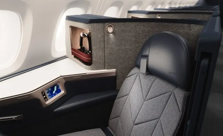 Luxury Over Layout as British Airways Bets Big on High Spenders