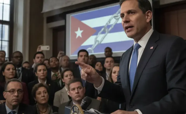 High Stakes Diplomacy As Rubio Calls For Secret Intelligence Ties In Cuba
